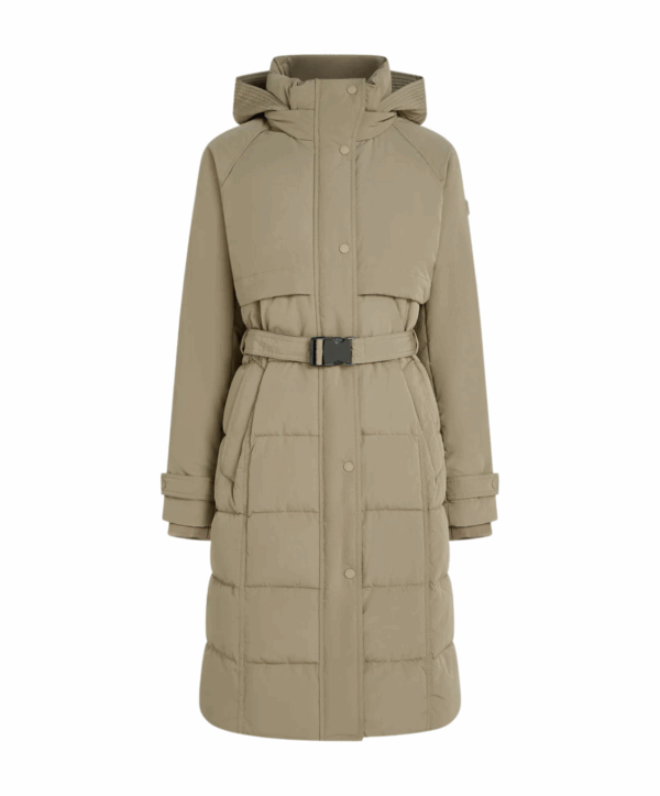 Eliisa jas - beige - Afbeelding 3
