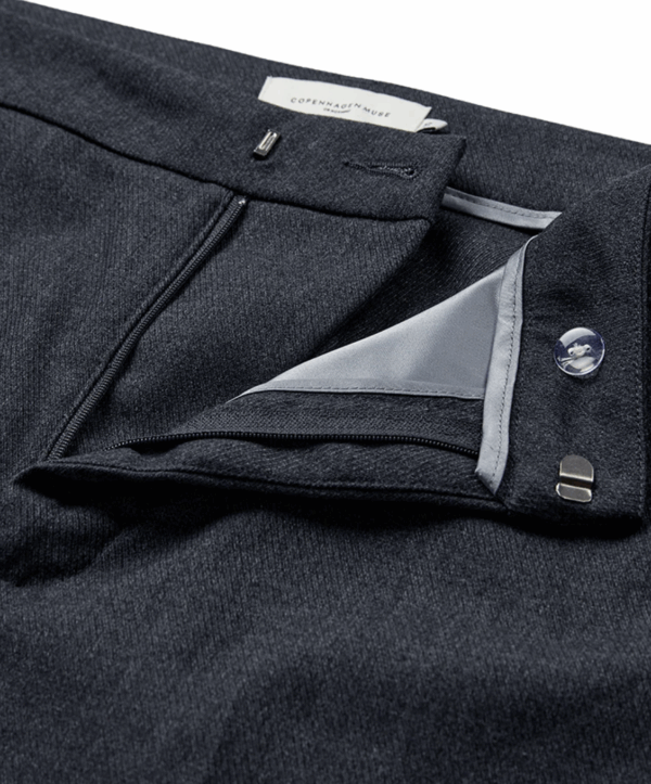 Cm tailor pantalon - grijs - Afbeelding 3