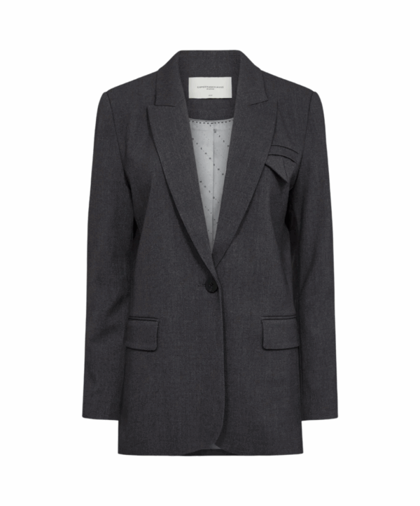 Cm tailor blazer - grijs
