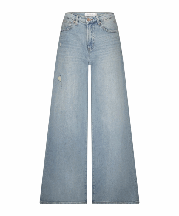 Fabi frostbite blue - jeans