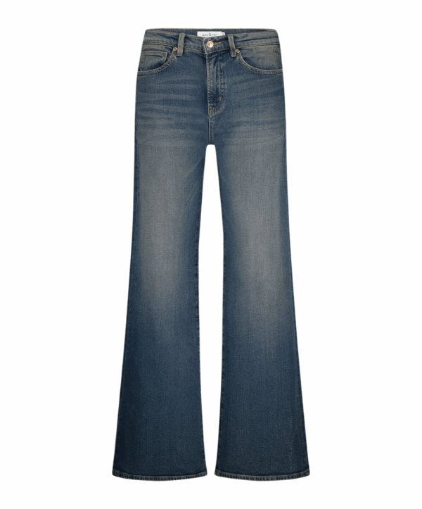 Fabi snowstorm blue - jeans - Afbeelding 3