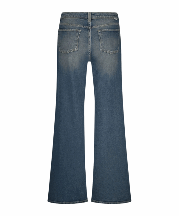 Fabi snowstorm blue - jeans - Afbeelding 4
