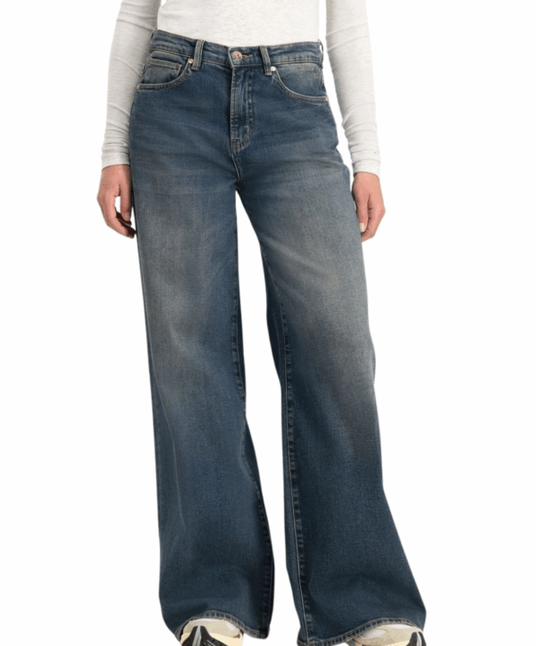Fabi snowstorm blue - jeans