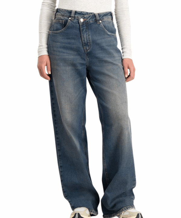 April snowstrom blue - jeans