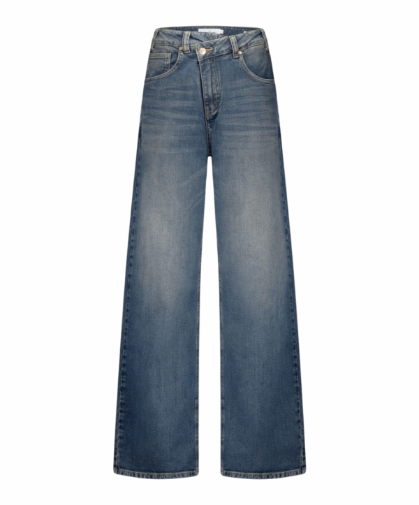 April snowstrom blue - jeans - Afbeelding 4