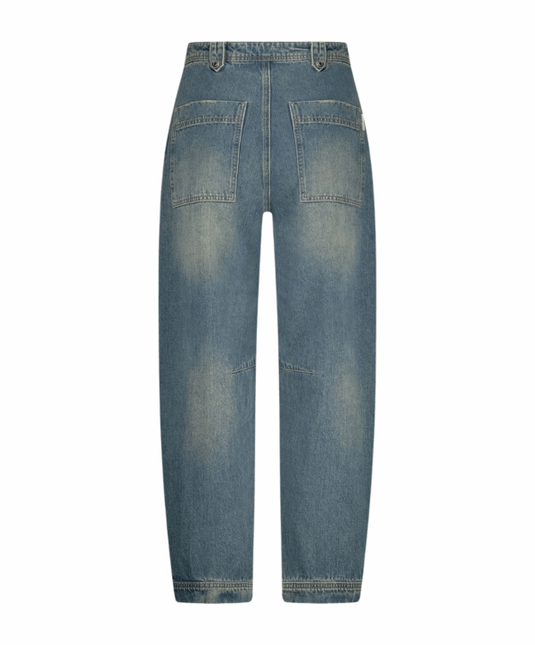 Loren polar blue - jeans - Afbeelding 3