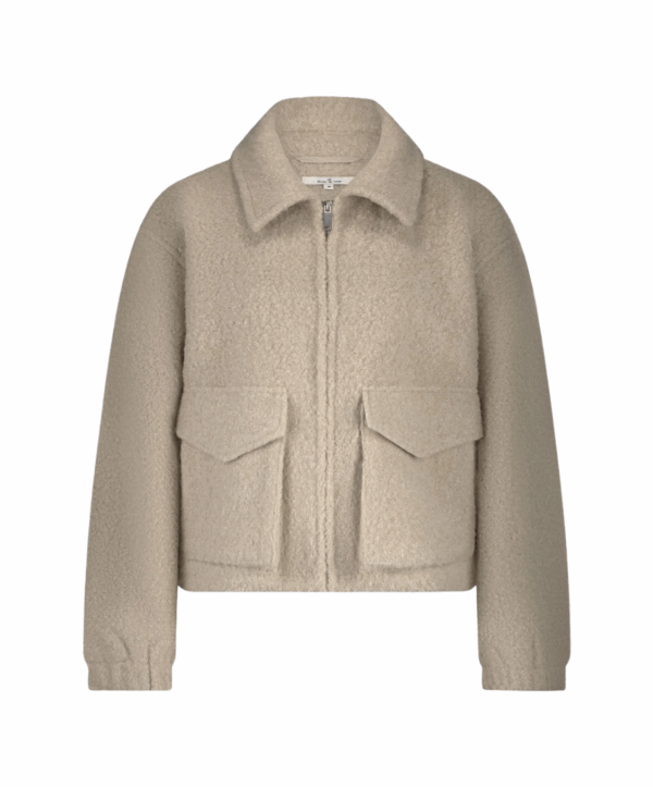Reese jacket - beige