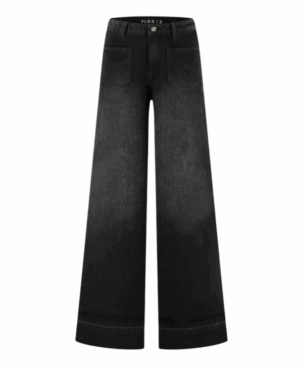 Emma jeans - black - Afbeelding 4