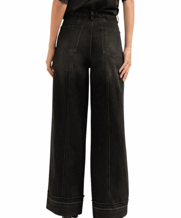 Emma jeans - black - Afbeelding 3