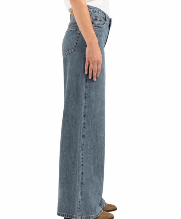 Liv stormy blue - jeans - Afbeelding 3