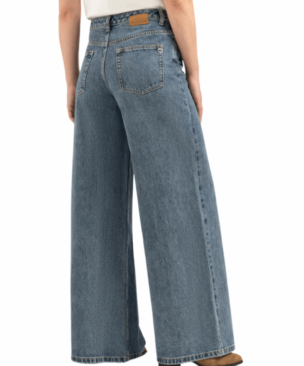 Liv stormy blue - jeans - Afbeelding 2