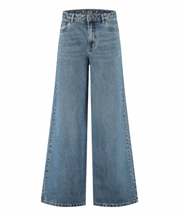 Liv stormy blue - jeans - Afbeelding 4