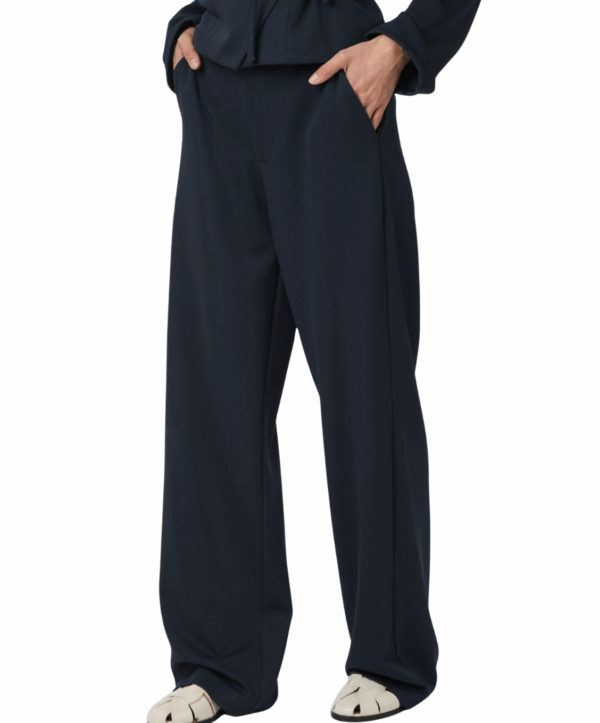 Nathalie Pants - blauw - Afbeelding 3