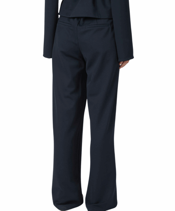 Nathalie Pants - blauw - Afbeelding 4