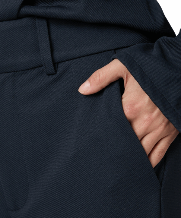 Nathalie Pants - blauw - Afbeelding 6