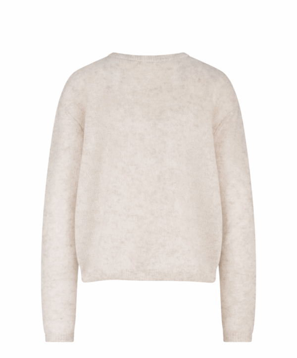 Bibi mohair cardigan - kit - Afbeelding 4