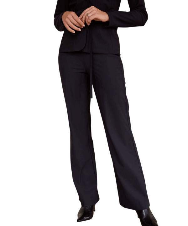 Sally trousers - zwart - Afbeelding 3