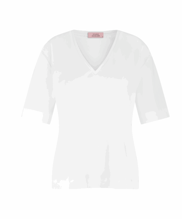 Roller shirt - wit - Afbeelding 3