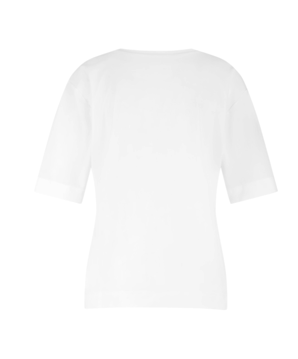 Roller shirt - wit - Afbeelding 4