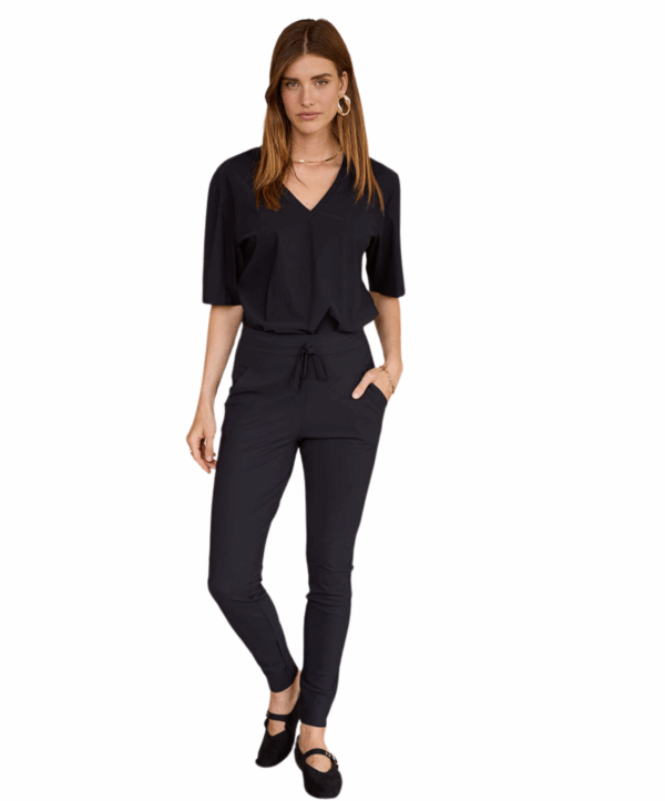 Roller shirt -  zwart - Afbeelding 5