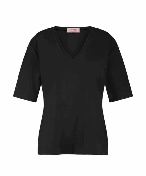 Roller shirt -  zwart - Afbeelding 2