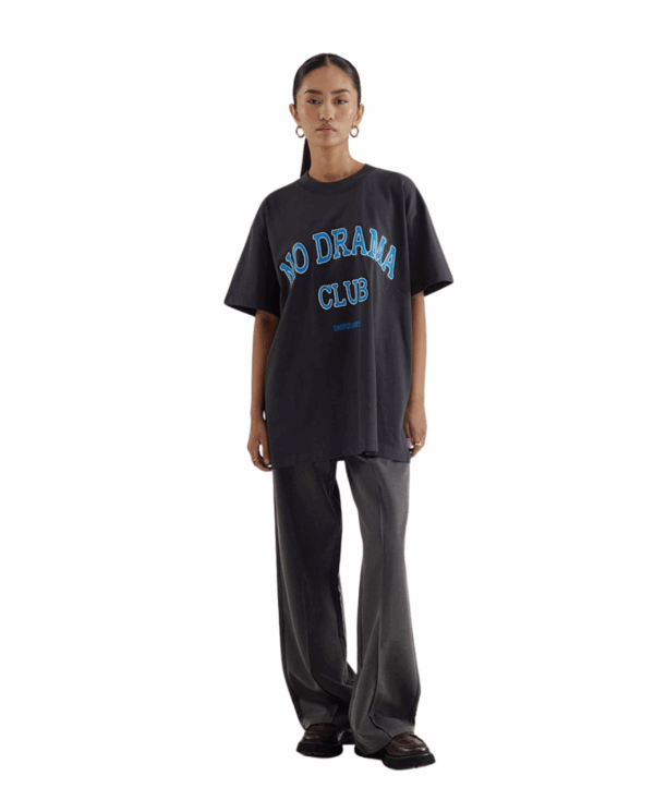 Viana pantalon - grijs - Afbeelding 2