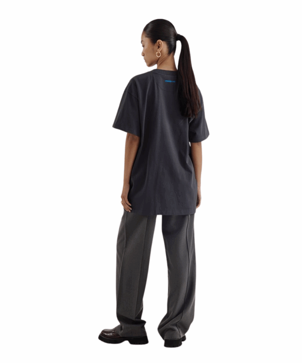 Viana pantalon - grijs - Afbeelding 3