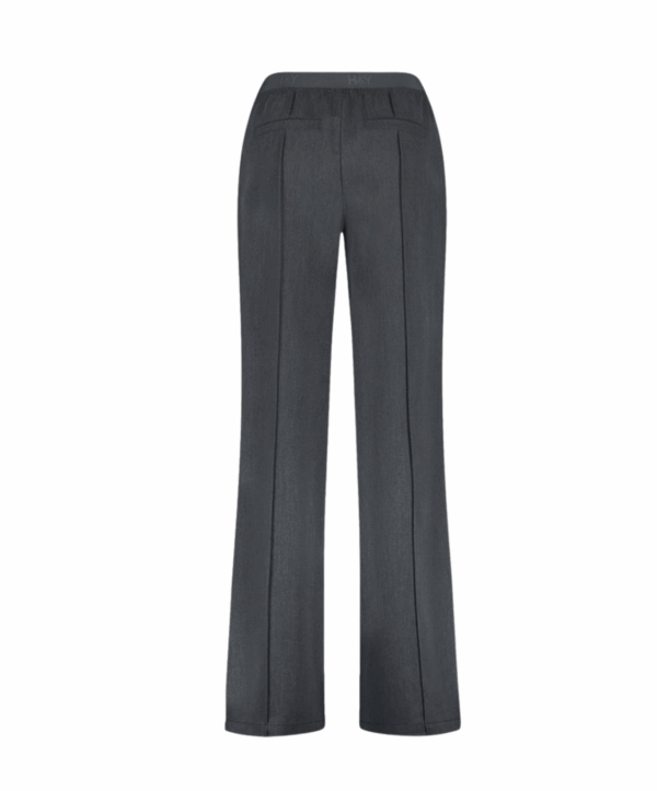 Viana pantalon - grijs - Afbeelding 4