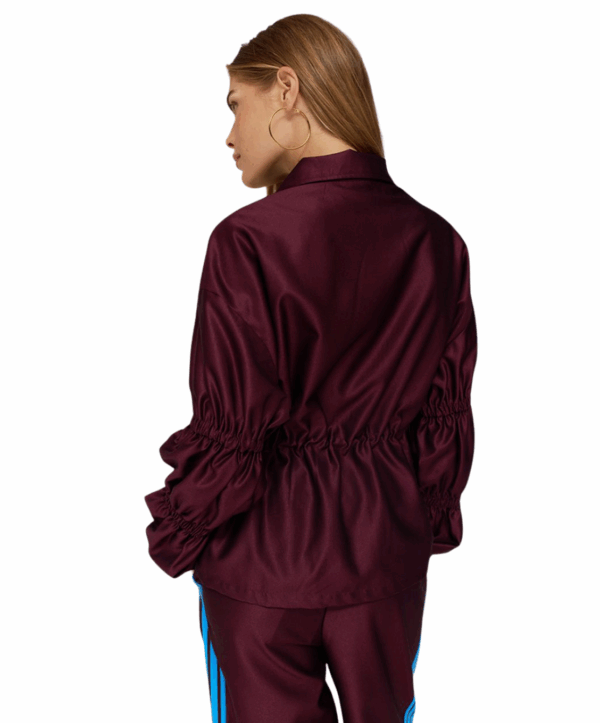 Gina cardigan - Dark Fudge - Afbeelding 6