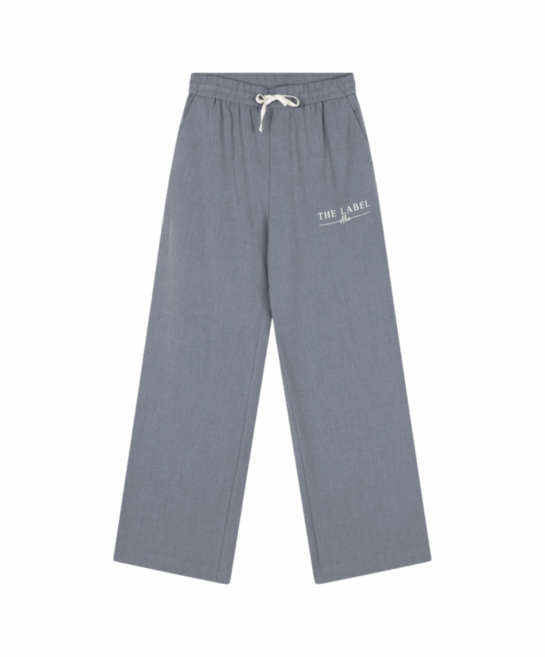 Relaxed pants - grijs - Afbeelding 3