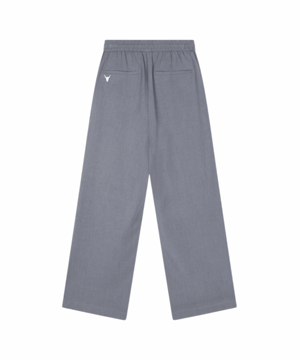 Relaxed pants - grijs - Afbeelding 4