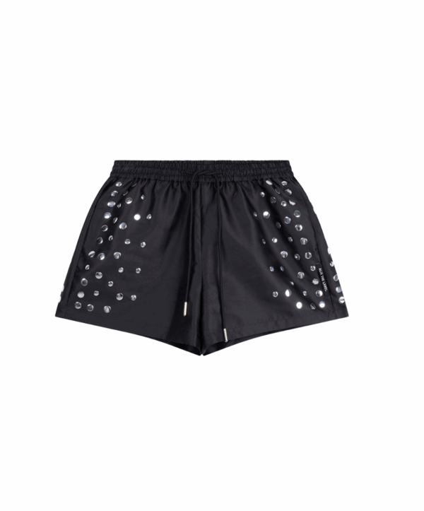 Studs short - zwart - Afbeelding 3