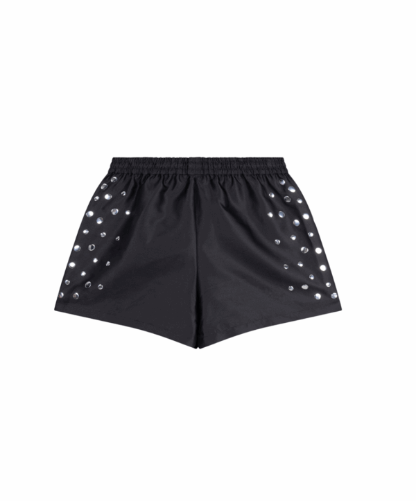 Studs short - zwart - Afbeelding 4