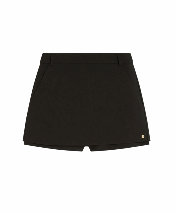 Kingsley skort - zwart - Afbeelding 2