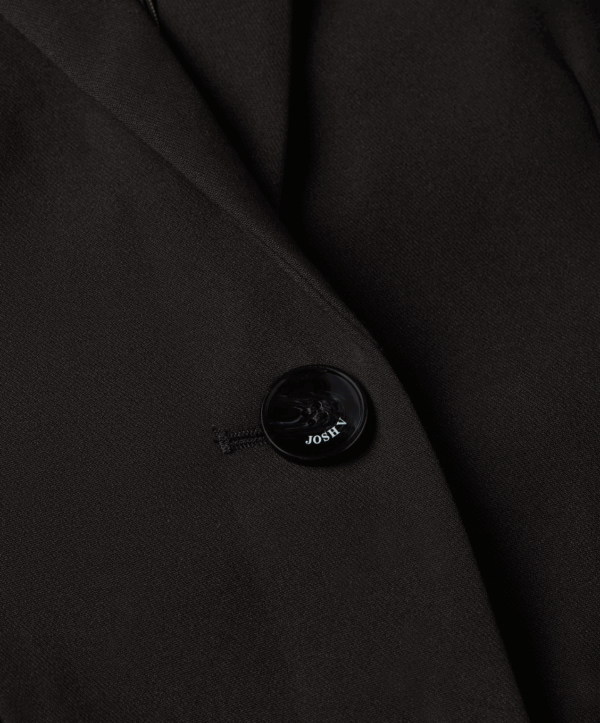 Nick blazer - zwart - Afbeelding 5