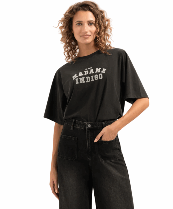 Je suis t-shirt - grijs - Afbeelding 2