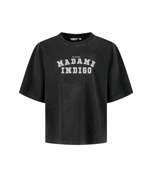 Je suis t-shirt - grijs