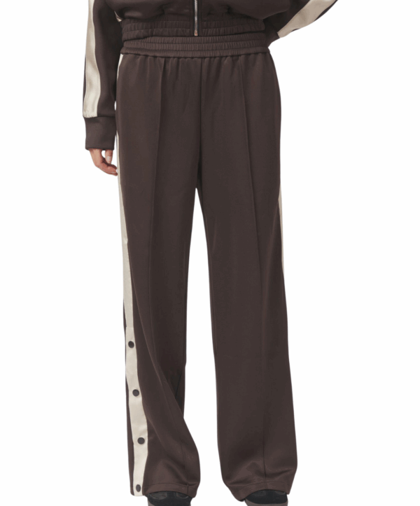 Puggy trackpants - bruin
