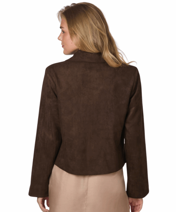 Nilo jacket - bruin - Afbeelding 3