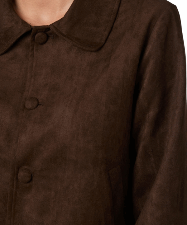 Nilo jacket - bruin - Afbeelding 4