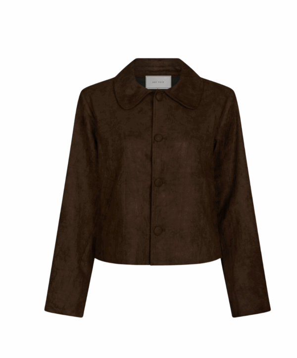 Nilo jacket - bruin