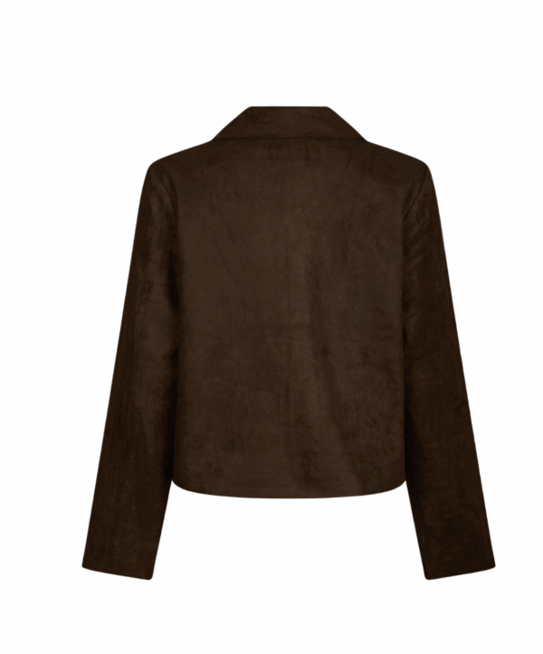 Nilo jacket - bruin - Afbeelding 5