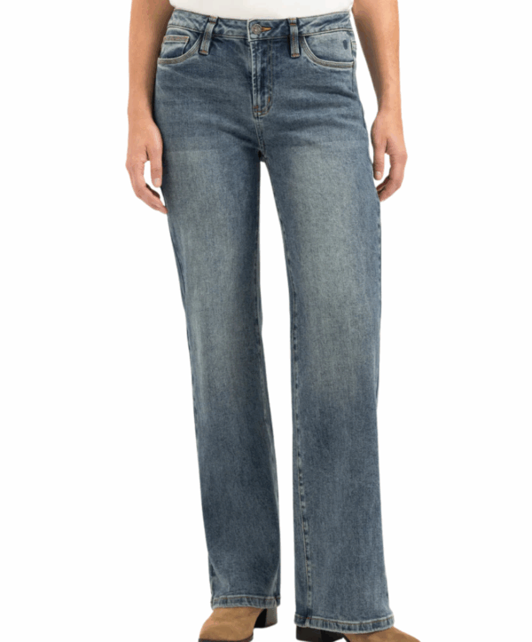 Sophie sophisticated blue - jeans - Afbeelding 2