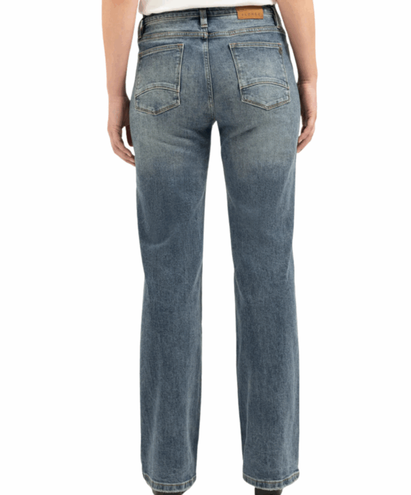 Sophie sophisticated blue - jeans - Afbeelding 4
