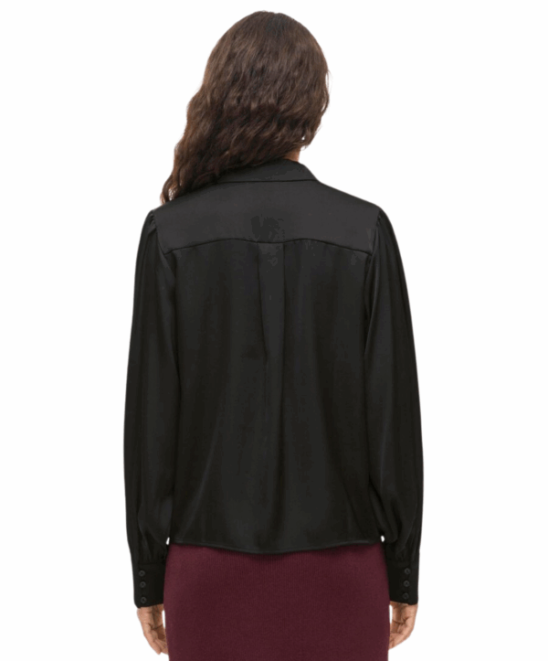 Vienna blouse - zwart - Afbeelding 4