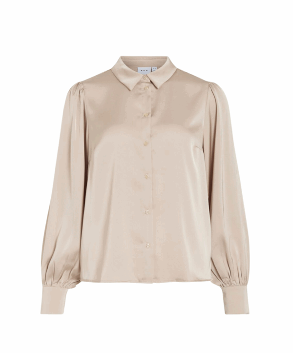 Vienna blouse - beige
