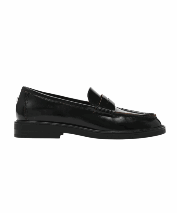 Adison loafer - zwart - Afbeelding 2