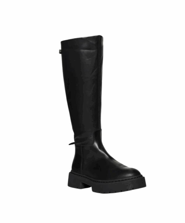 Galina boot - zwart - Afbeelding 2