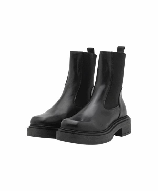 Churro boot - zwart - Afbeelding 2