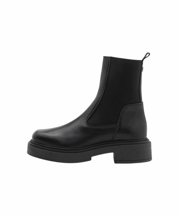 Churro boot - zwart